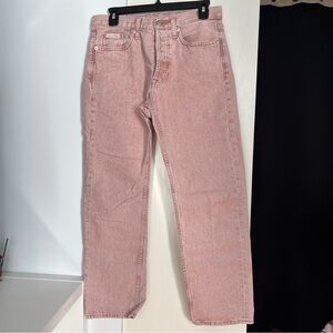 Calvin Klein Slim Straight Jeans
